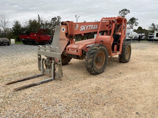 SKY TRAK 6042  TELEHANDLER