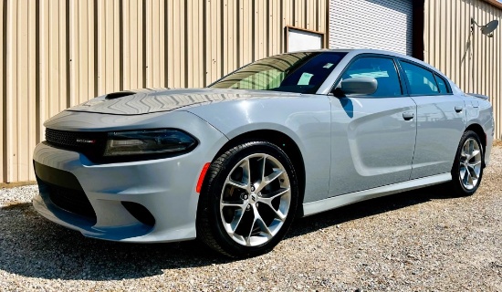 2022 Dodge Charger