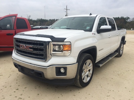 Chevy Silverado GMC Sierra Black Z71 4X4 Bed Side Decals - Foto 13