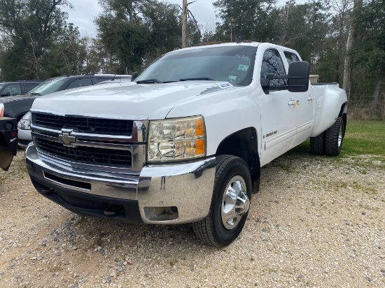 2009 Chevy 3500HD
