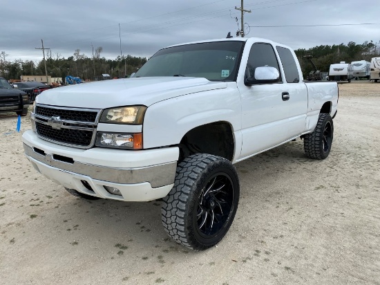 2007 Chev 1500