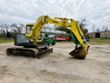 Komatsu PC75UU-2 Excavator