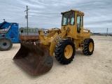JOHN DEERE 44G ARTICULATING WHEEL LOADER