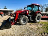 2021 Case/IH Farmall 115A diesel tractor