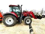 2020 Case/IH Farmall 110U diesel tractor