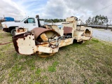 Tampo RS144A double smooth drum articulating rollr