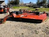 Rhino 4150 Epic pull type 15’ bat wing mower