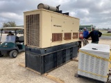 GENERAC DIESEL GENERATOR