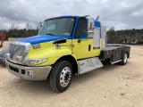 2007 INTERNATIONAL 4400SBA 4X2 TRUCK