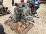 GATOR TAIL OUTBOARD MOTOR