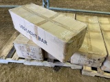 LED LIGHT BARS, 4 TO A BOX