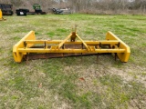 EA 8’ land leveler landscape blade