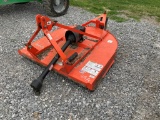 LANDPRIDE, RCR1248 4' ROTARY MOWER