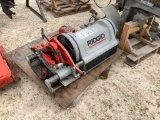 RIGID 1224 PIPE THREADER, UP TP 4