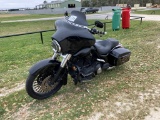 1998 HARLEY DAVIDSON ULTRA CLASSIC STREET GLIDE