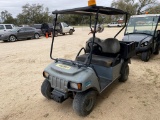 CLUB CAR CARRY ALL SIDE BY SIDE,  GRAY