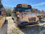 INOP 2009 BLUEBIRD 72 PASS BUS (938)