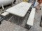 picnic table