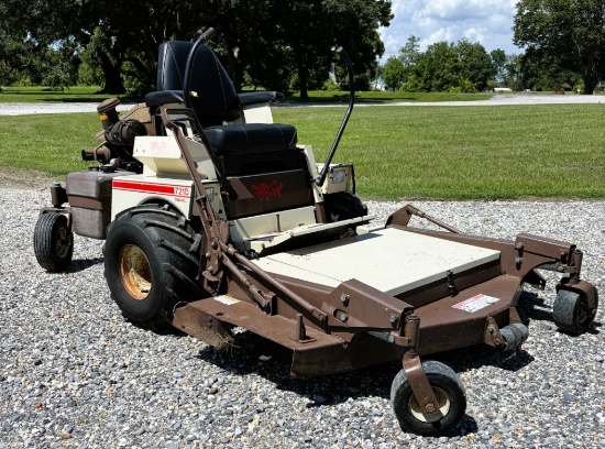 Grasshopper zero turn mower