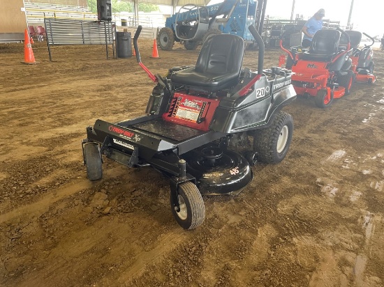 Troybilt Colt XP 5411 zero turn mower
