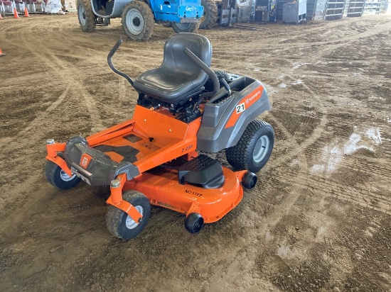 Husqvarna mower