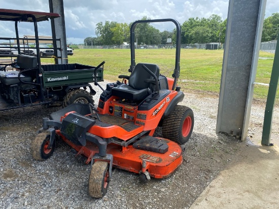 Kubota ZD326H 72" zero turn mower