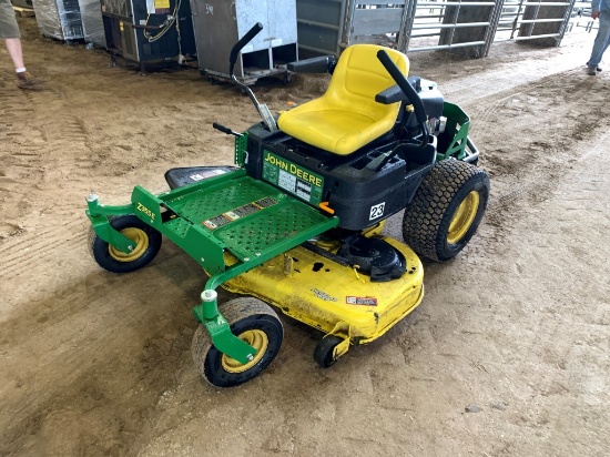John Deere Z355E ZTrak