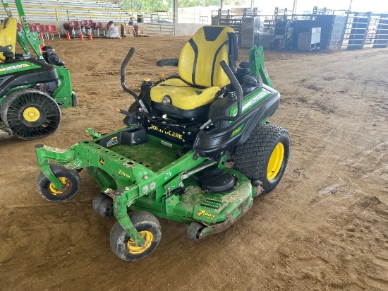 2021 John Deere Z960M zero turn mower
