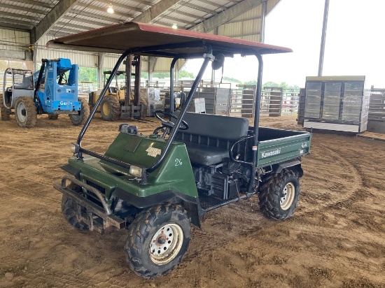 2000 Kawasaki Mule