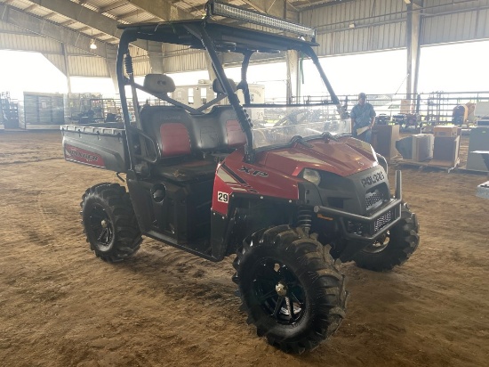 2012 Polaris Ranger 800EFI side by side
