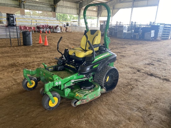 2021 John Deere Z960M zero turn mower