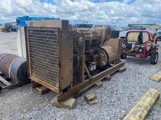 Cummins 250 KW generator