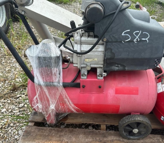 Craftsman 5 gallon air compressor