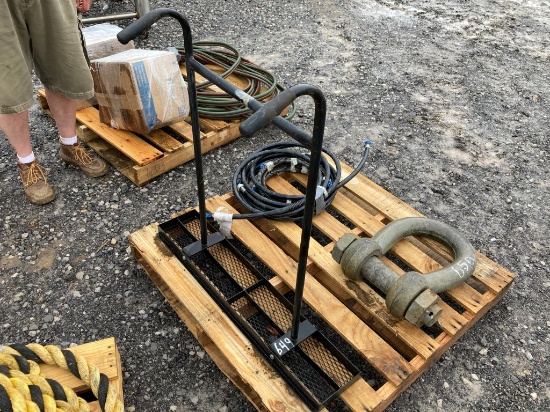 concrete tamper
