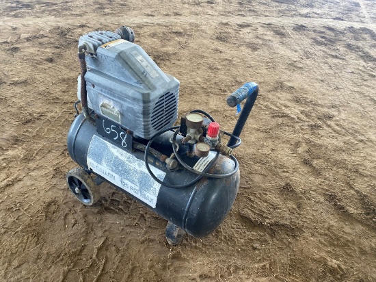 air compressor- 10 gallon 125psi