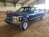 1996 Chevy 3500 crew cab pickup