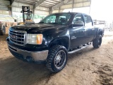 2013 GMC Sierra crew cab pickup