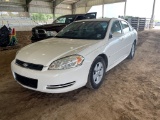 2009 Chevrolet Impala