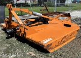 Woods Brushbull extreme, 7ft bush hog