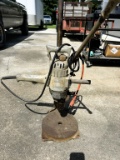 Black & Decker drill press