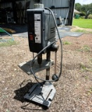 Rockwell tabletop drill press