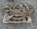 lot of slings