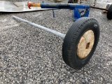 tetherball pole