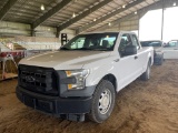 2017 Ford F-150 extended cab