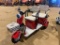 2025 Unused IRGC40 mini electric tricycle golf car