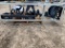 Unused 2024 Skid Steer Auger Drive & Bit