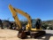 2016 Komatsu PC138 USLC-11 Excavator