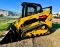2022 Caterpillar model 259D3 skid steer loader,