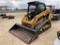 2016 Cat 259D skid steer loader