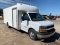 2021 Chevy 3500 Express cutaway van